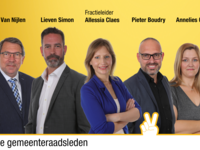 Gemeenteraadsleden en OCMW-raadsleden
