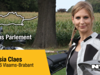 Allessia Claes, plaats 6