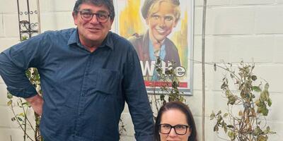 Jan Van Nijlen & Kathleen Marien