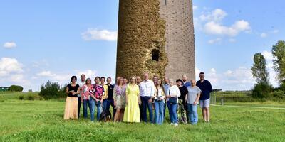 N-VA ploeg 13 oktober 2024