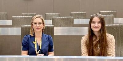 Nyah Janssens & Allessia Claes